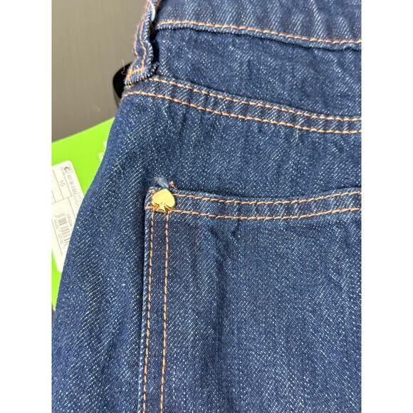 Kate Spade Women’s size 10 Capri jeans - Picture 5 of 5